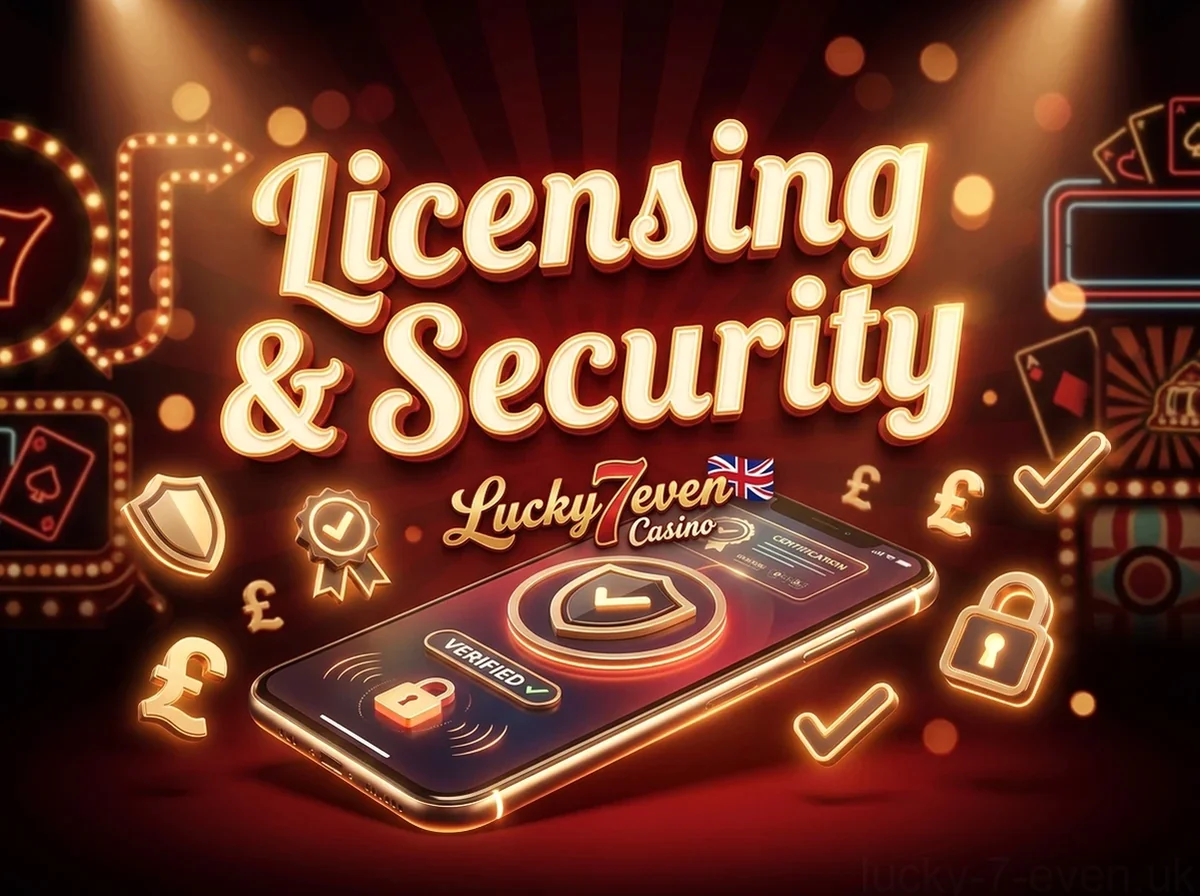 Licensing & Security