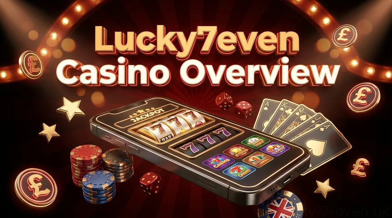 Lucky7even Casino Overview